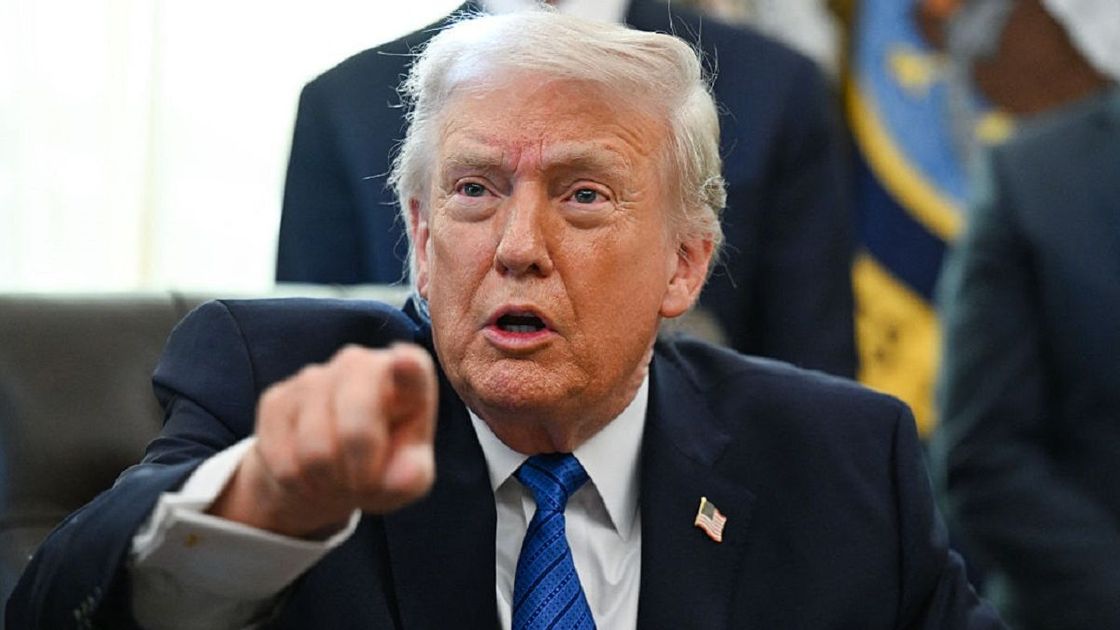 Дональд Трамп