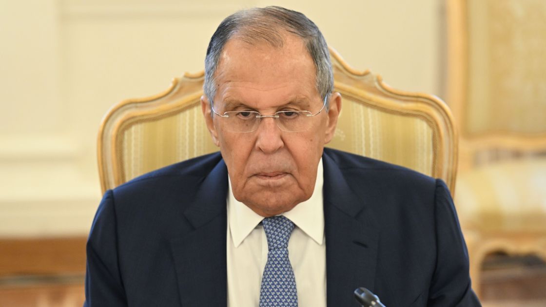 Сергей Лавров