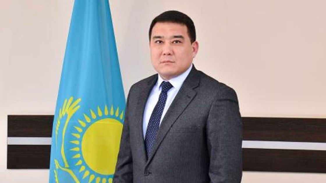 Руслан Тунгышбаев