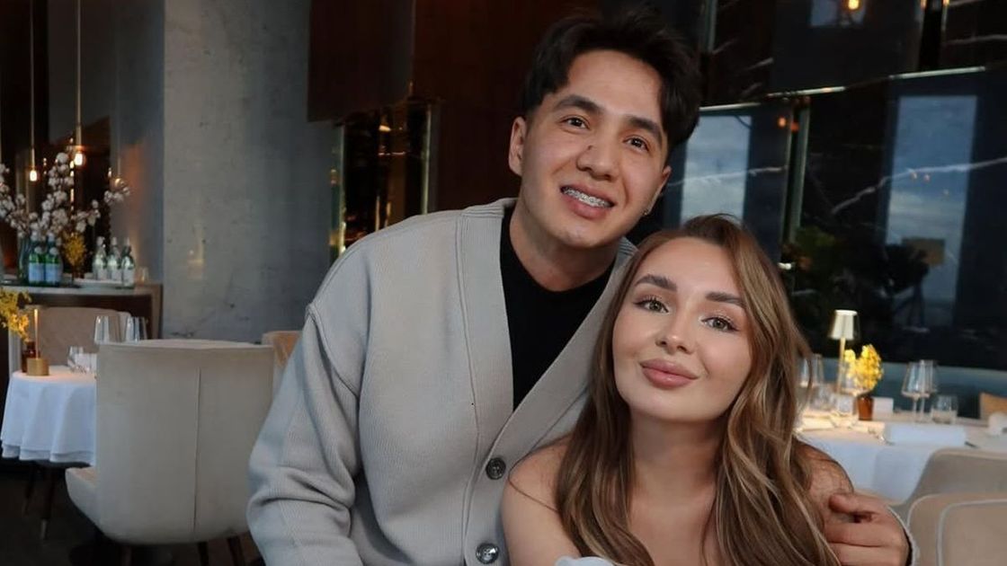 Ерболат Жанабылов пен Эльмира Төлегенова