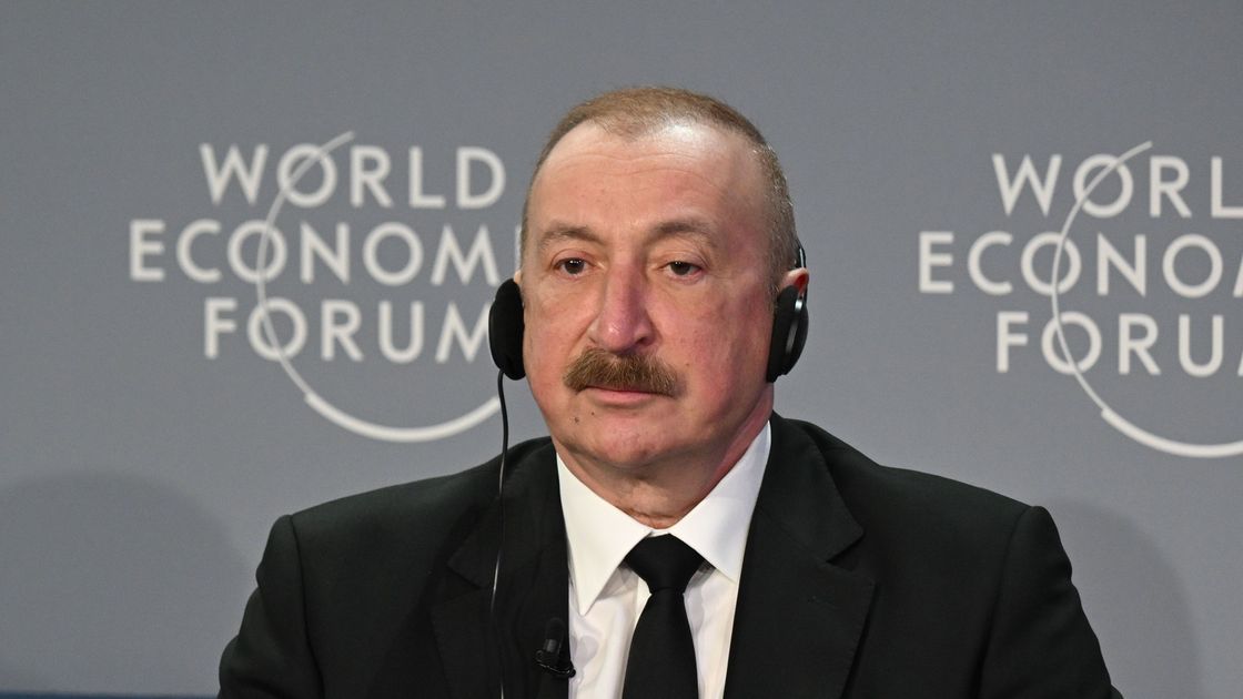 Ильхам Алиев