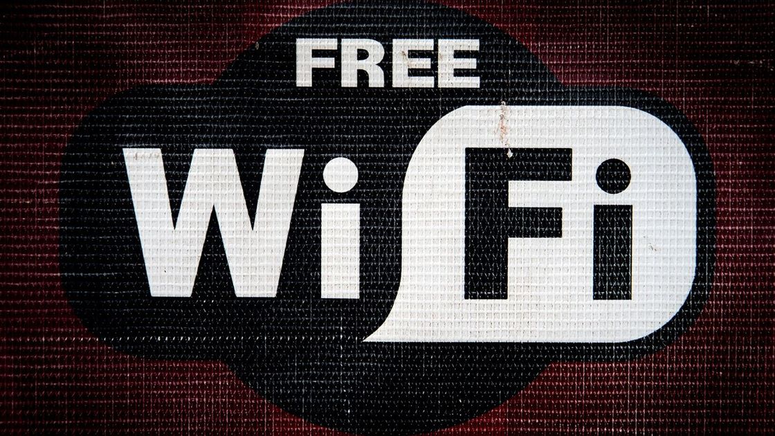 Бесплатный Wi-FI