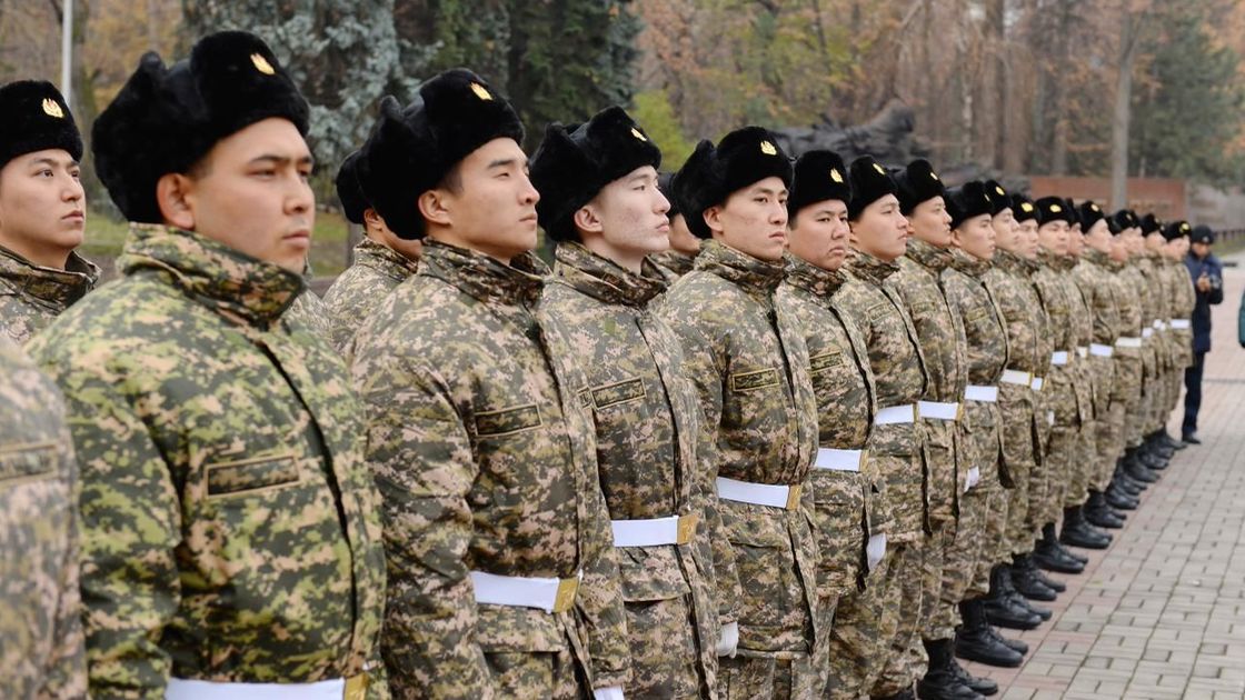 Призывники