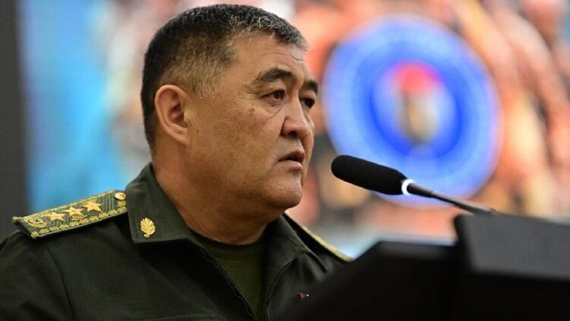 МҰҚК экс-басшысы Камчыбек Ташиев