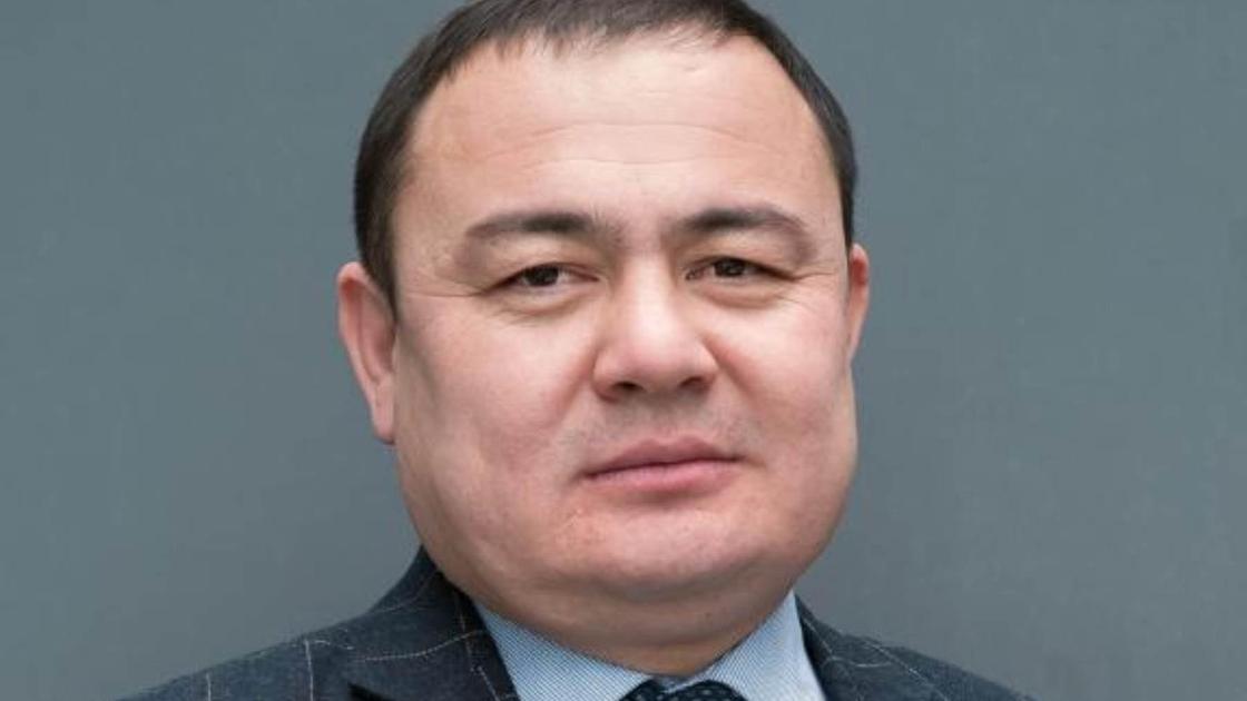 Даулет Бекманов