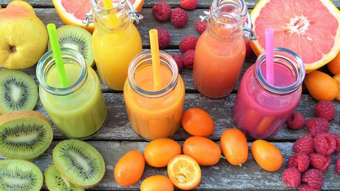 фрукты и фруктовые соки фрукты и фруктовые соки