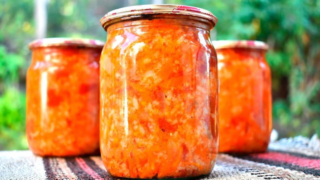 Зимние салаты Зимние салаты