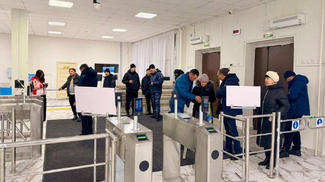 Референдум в Астане