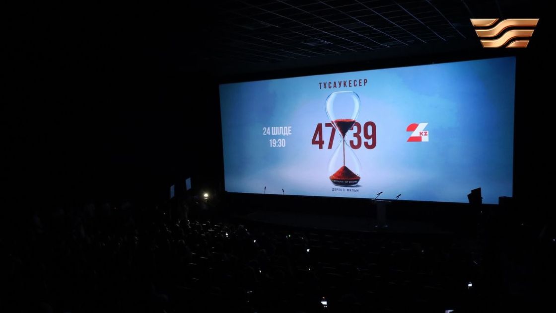 Премьерный показ документального фильма "4739"