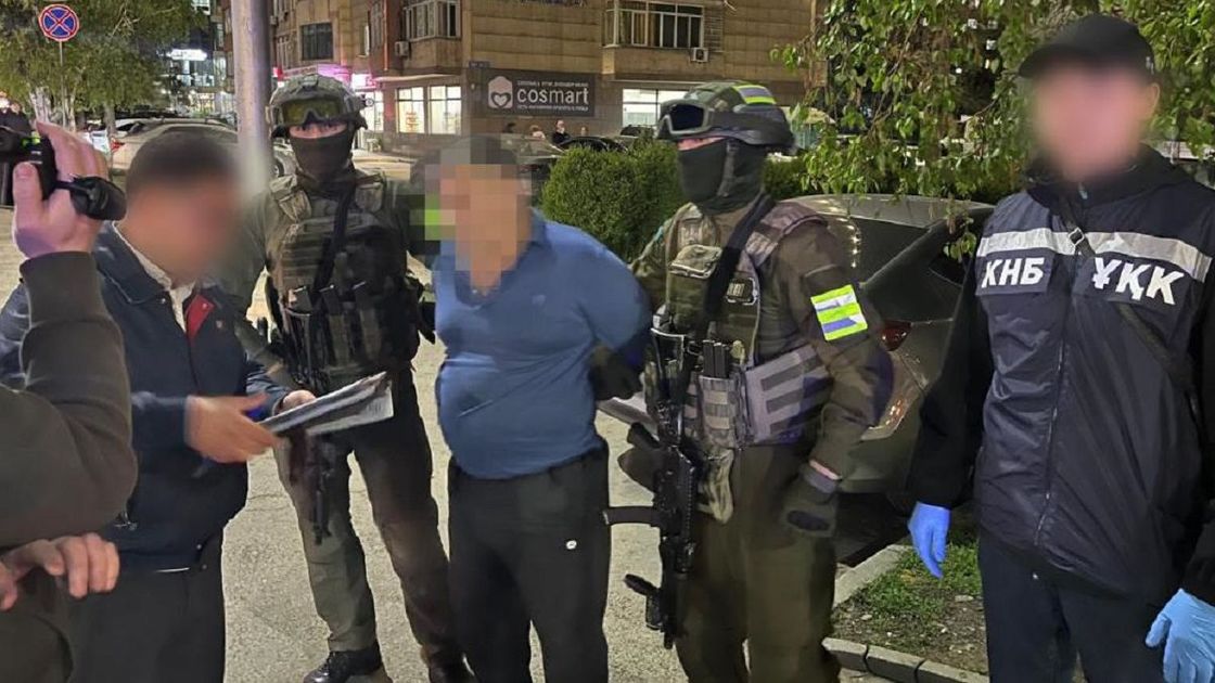 Задержанный