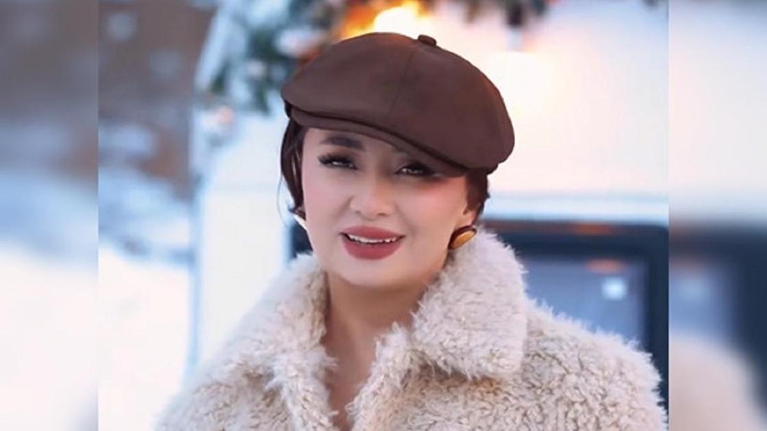 Мадина Садвакасова