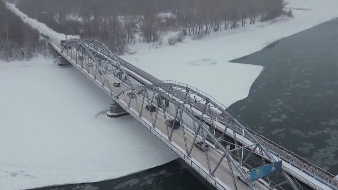 Мост в Шемонаихе