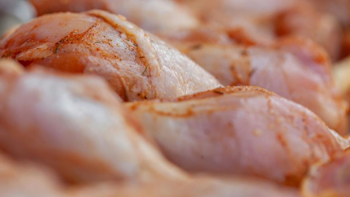 Куриное мясо