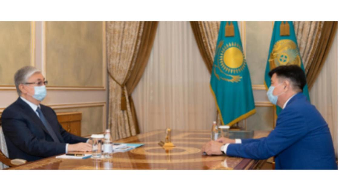 Тоқаев Асанов Тоқаев Асанов