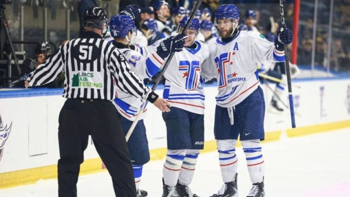 Хоккейный клуб "Торпедо"