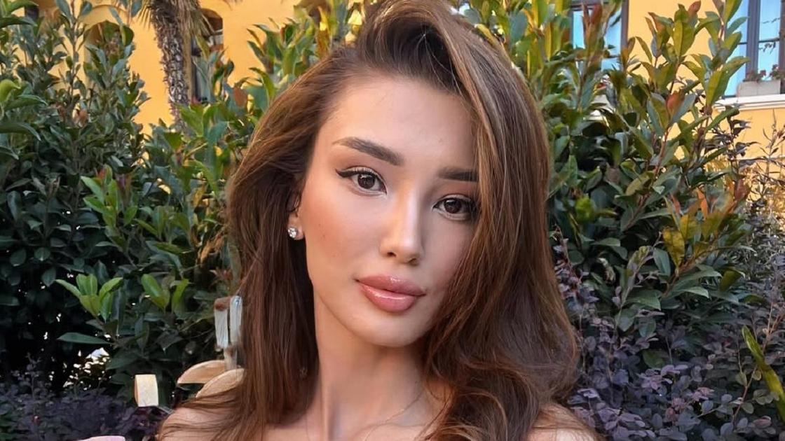 Сабина Алтынбекова