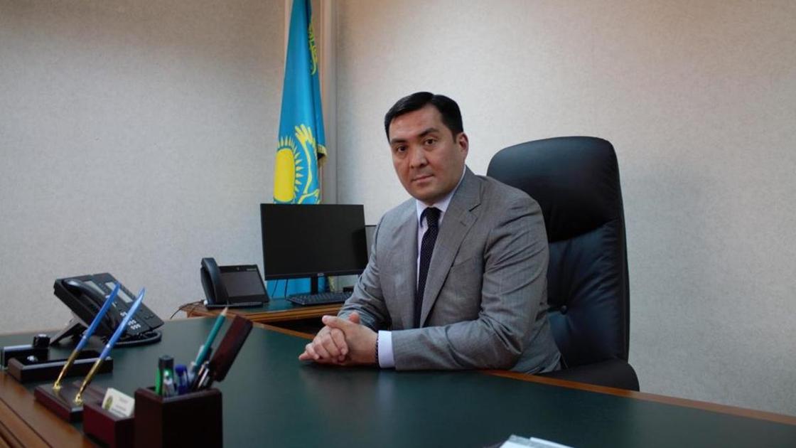 Ерлан Ақкенженов