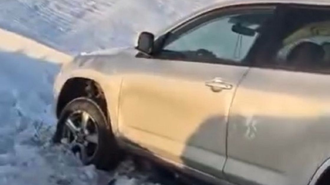 Автомобиль в Акмолинской области