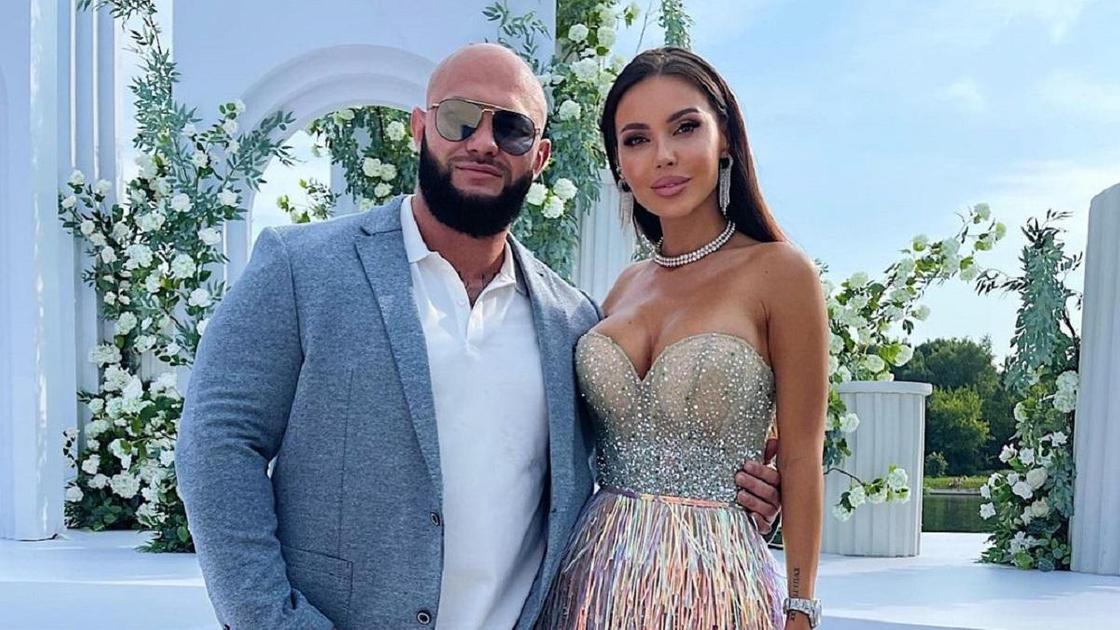 Джиган и Оксана Самойлова