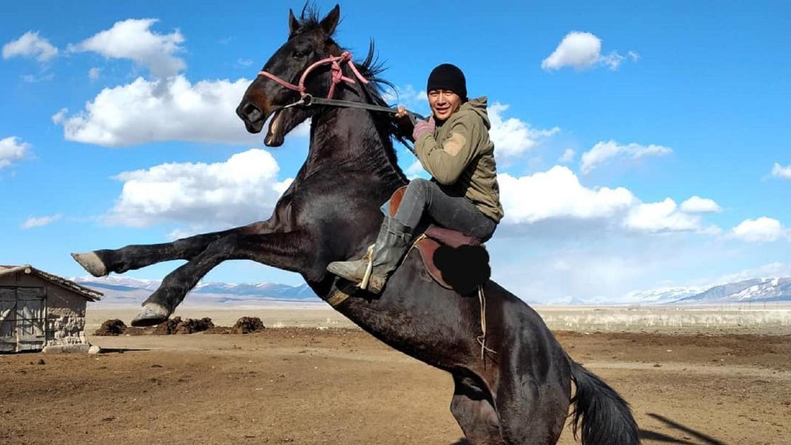 Нұрсұлтан Сағатбек