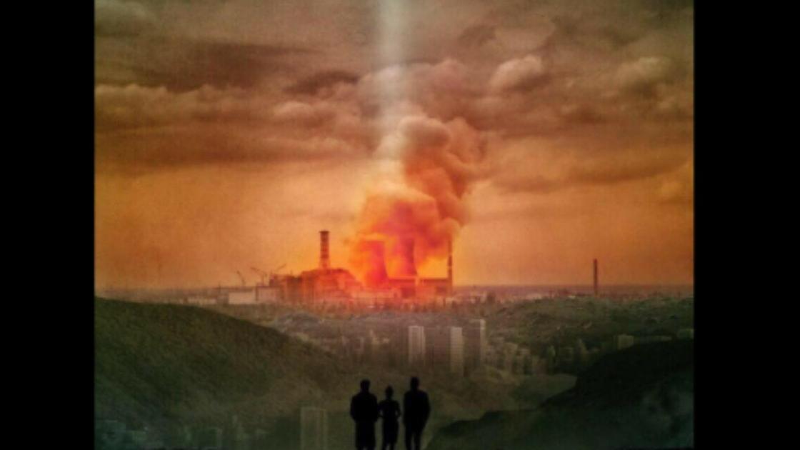 Кадр из сериала «Чернобыль» Кадр из сериала «Чернобыль»