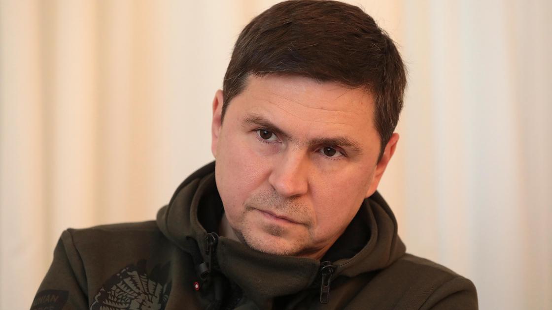 Михаил Подоляк