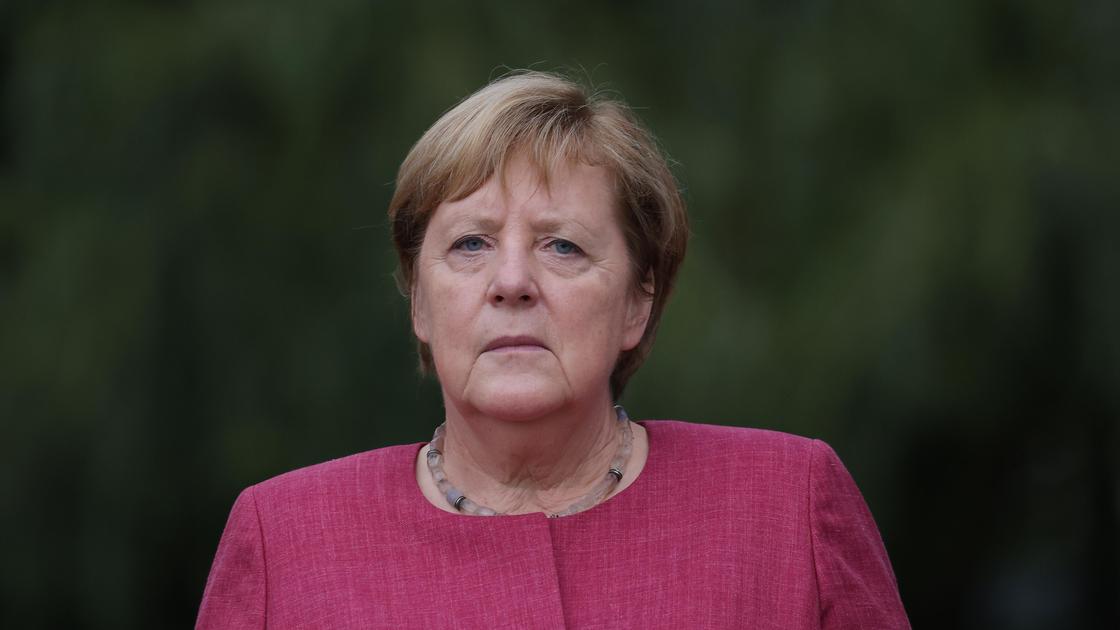 Ангела Меркель