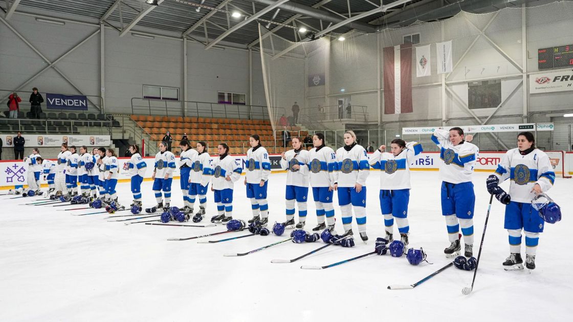 Юниорская сборная Казахстана по хоккею