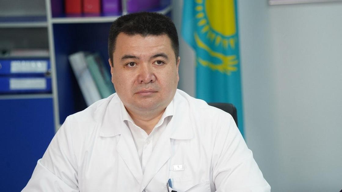 Марат Пашимов