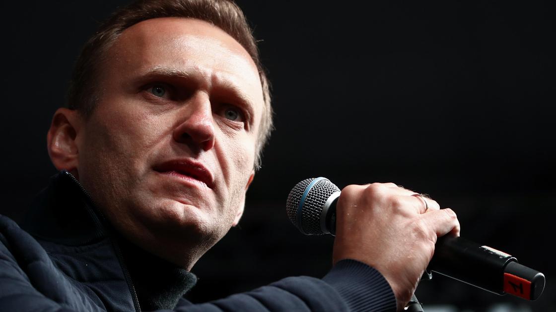 Алексей  Навальный
