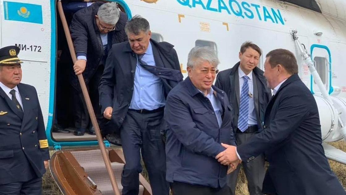 Касым-Жомарт Токаев Касым-Жомарт Токаев