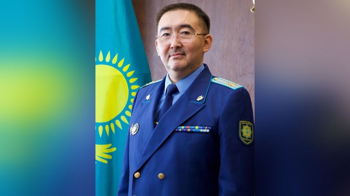 Мурат Тлеубердиев