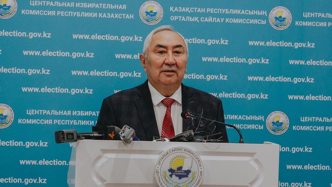 Жигули Дайрабаев