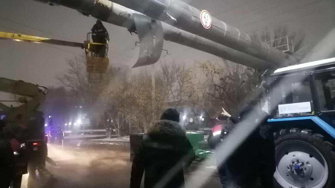 Камаз центр астана