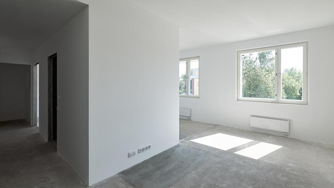 Квартира без ремонта