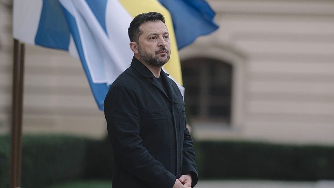 Владимир Зеленский