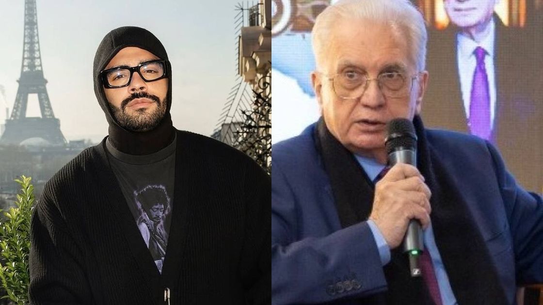 Тимур Юнусов и Михаил Пиотровский