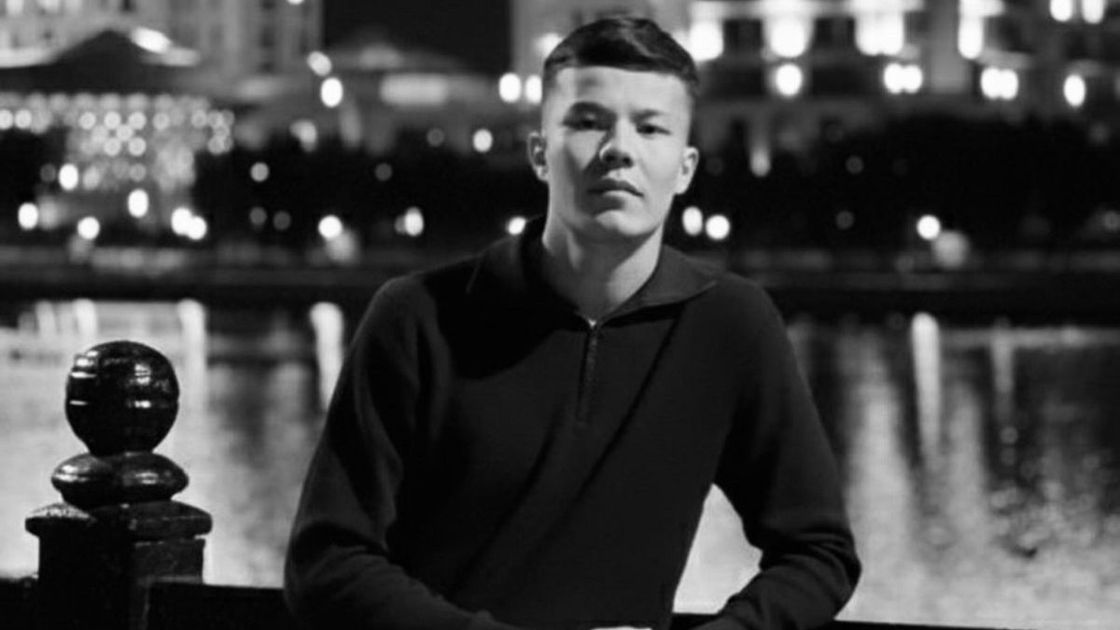 Рамазан Усентаев