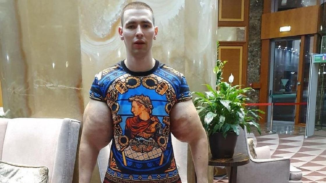 "Руки-базуки" Кирилл Терешин "Руки-базуки" Кирилл Терешин