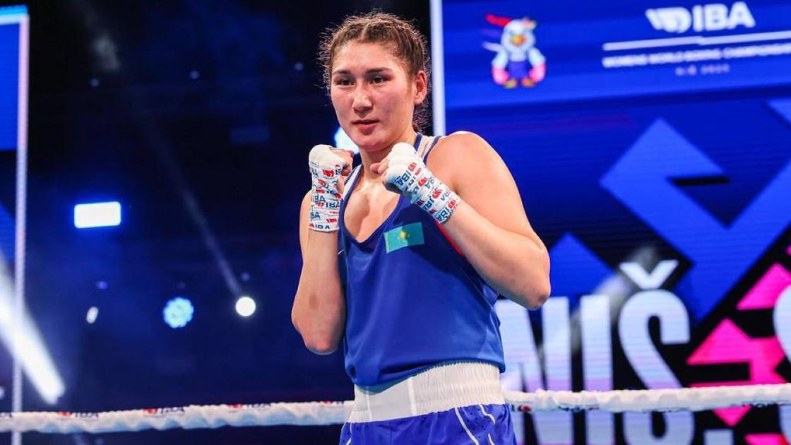 Аида Абикеева