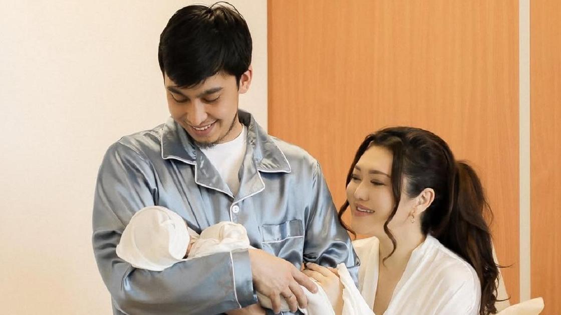 RaiM и Ерке Есмахан