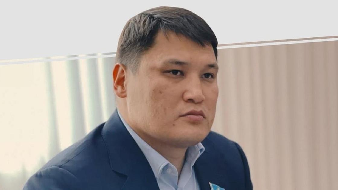 Руслан Берденов