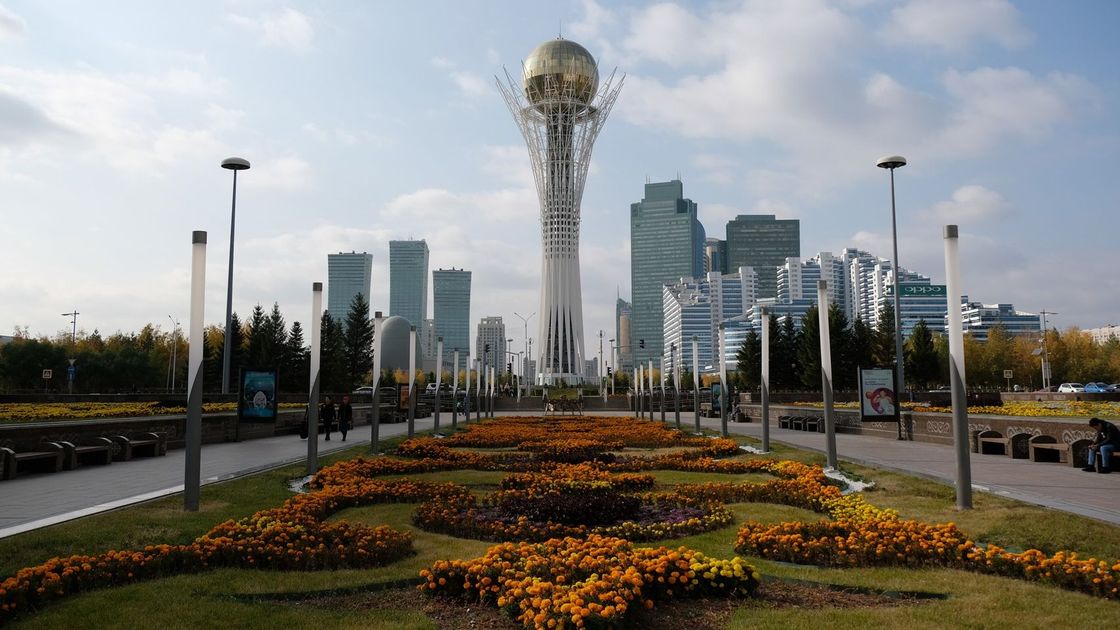 Астана