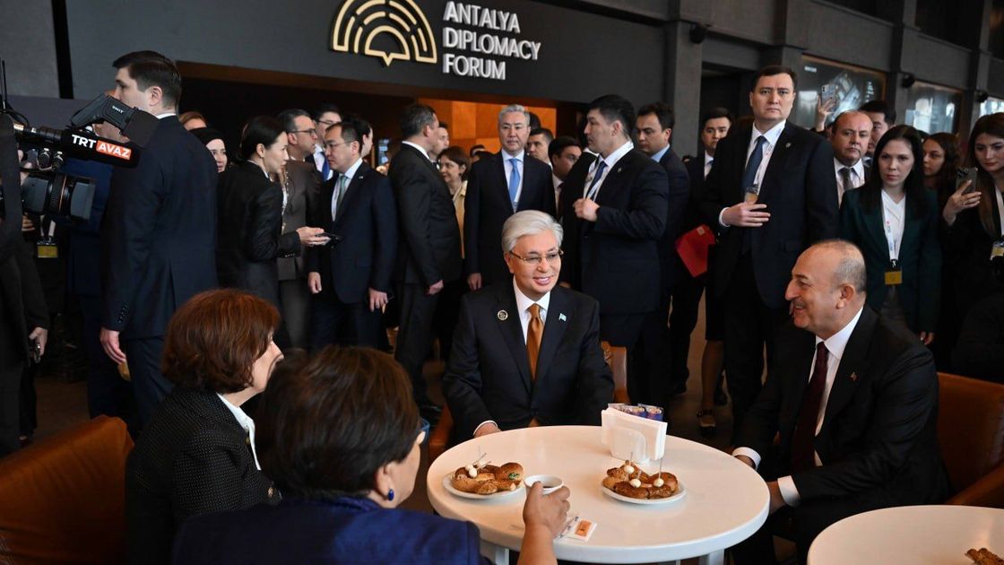 Касым-Жомарт Токаев