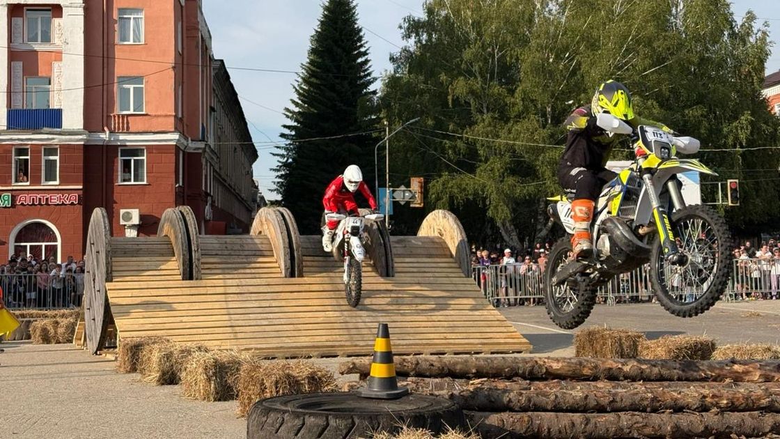 RIDDER EXTREME ENDURO