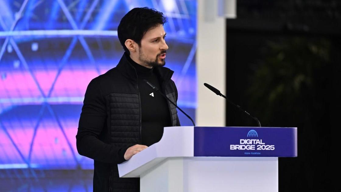 Павел Дуров