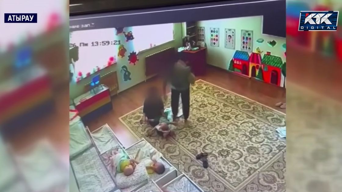 Видео из детского сада