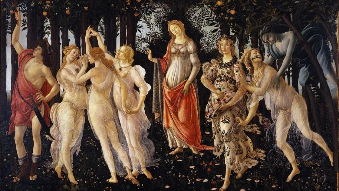 Картины эпохи Возрождения и их авторы: самые известные полотна