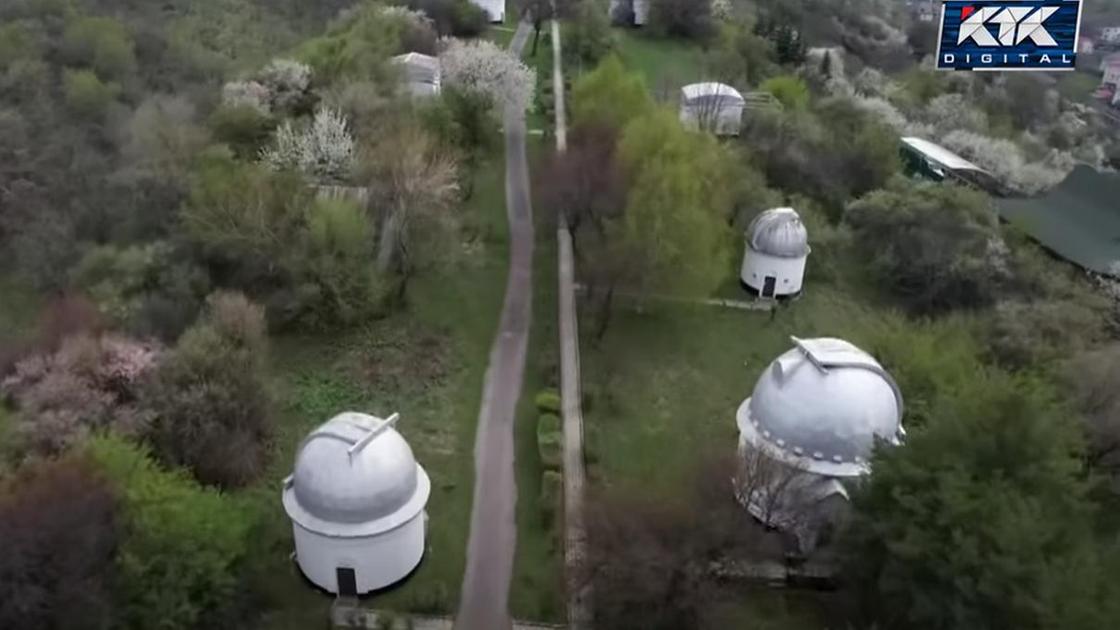 Корпуса лаборатории