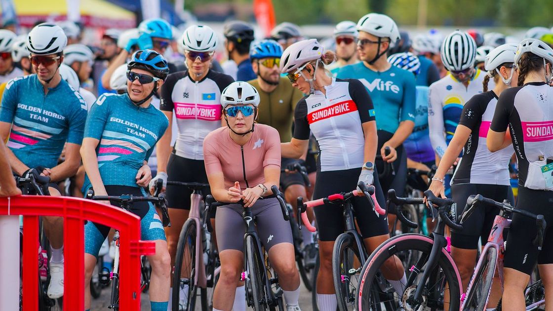Велогонка Gran Fondo World Championship